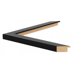 40.7 деревянная рамка 80-110