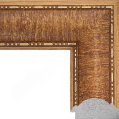 AR-49 пластиковая рамка 50-50