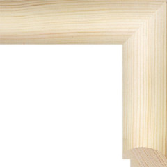 3.3B деревянная рамка 50-50