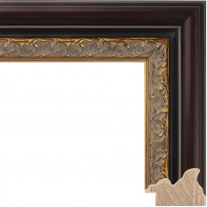2218-4-GF деревянная рамка А3