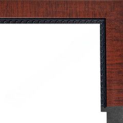 AR-75 пластиковая рамка 60-80