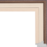 3233-67 пластиковая рамка 30-90