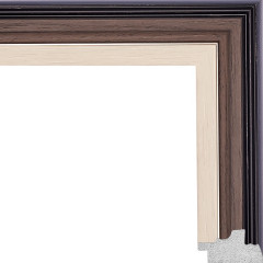 32-67 пластиковая рамка A4