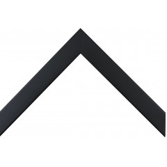 33-00 багет дерево чёрный