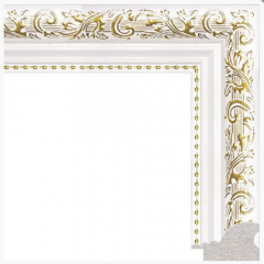 40201-90101 пластиковая рамка 30-60