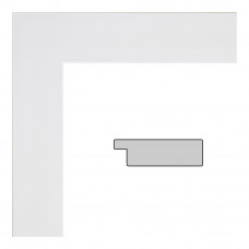 AR-1 пластиковая рамка 80-110