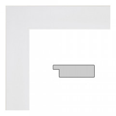 AR-1 пластиковая рамка 60-80