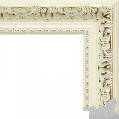 43-N64 пластиковая рамка 60-80