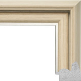 4311-C69 пластиковая рамка 30-90