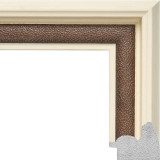 4311A-B69 пластиковая рамка 50-70