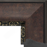 AR-88 пластиковая рамка 60-80