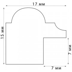 31-14 деревянная рамка 10-15