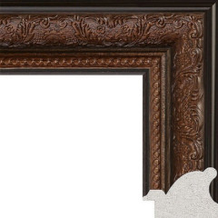 5202C-072X пластиковая рамка 80-110