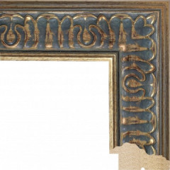 53-42 багет деревянный коричневый