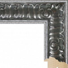 53-43 багет деревянный чёрный