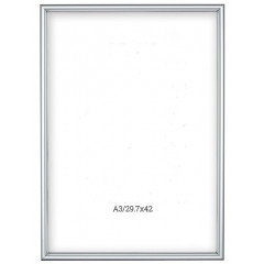 MR-181 пластиковая рамка А3