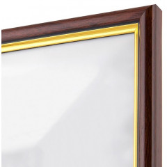 MR-645 пластиковая рамка А4