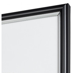 MR-203 пластиковая рамка А4