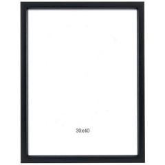 MR-122 пластиковая рамка 30-40