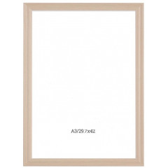 MR-183 пластиковая рамка А3