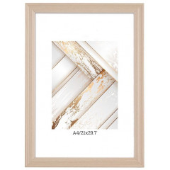 MR-216 пластиковая рамка А4