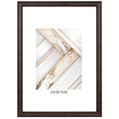 MR-186 пластиковая рамка А3