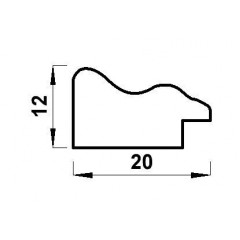 MR-94 пластиковая рамка 30-40