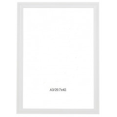 MR-268 пластиковая рамка A4 