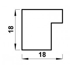 MR-187 пластиковая рамка А3