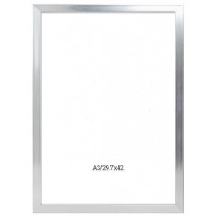 MR-188 пластиковая рамка А3