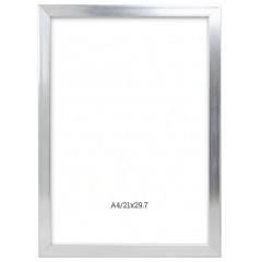 MR-224 пластиковая рамка А4