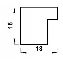 MR-47 пластиковая рамка 40-50 