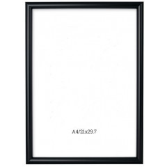 MR-205 пластиковая рамка A4