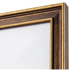 MR-435 пластиковая рамка 20-30