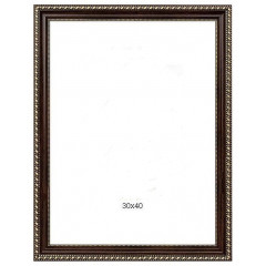 MR-126 пластиковая рамка 30-40 