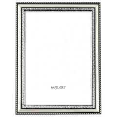 MR-198 пластиковая рамка А4