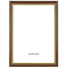 MR-191 пластиковая рамка А3