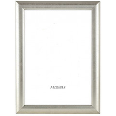 MR-218 пластиковая рамка А4