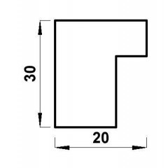 MR-71 пластиковая рамка 40-50 