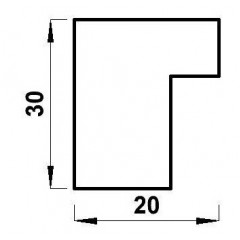 MR-480 пластиковая рамка 10-15