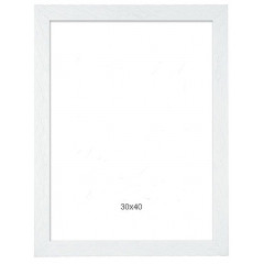 MR-462 пластиковая рамка 30-40