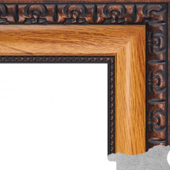 AR-32 пластиковая рамка 30-60