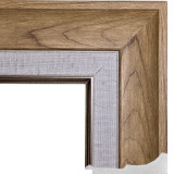 72-H пластиковая рамка 80-110