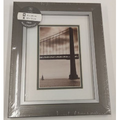 80.982.18 пластиковая рамка 15-20 паспарту 10-15 Henzo