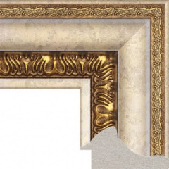 AR-16 пластиковая рамка 80-110