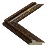 897-411 пластиковая рамка 80-110