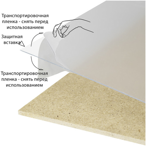 Рамка чёрный 9 мм А0 (84-119) Nielsen (Нельсон) алюминиевая