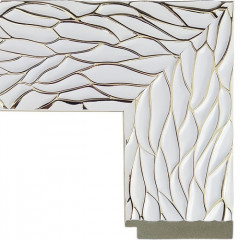 A82-1 пластиковая рамка 80-110