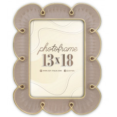 AC846B пластиковая рамка 10-15 Zep