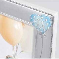 B17246B металлическая рамка 10-15 Zep